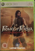 Prince of Persia The Forgotten Sands (xbox 360 used game), Ophalen of Verzenden, Zo goed als nieuw