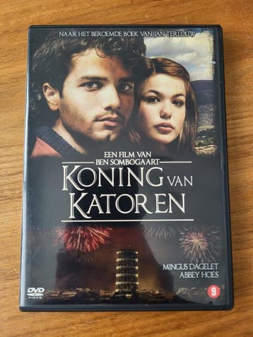 DVD - Koning Van Katoren, Avontuur, Gebruikt, Verzenden, Vanaf 9 jaar
