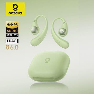 Baseus Eli Sport 2 Open-Ear Oordopjes - Draadloze Sport Oort, Antiek en Kunst, Verzenden