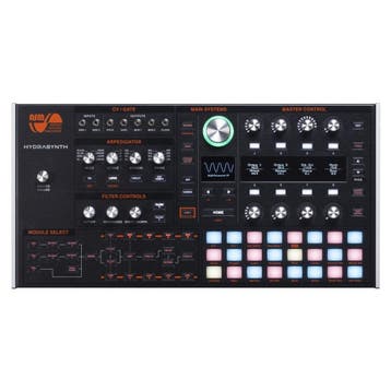 ASM Hydrasynth Desktop Synthesizer SUPERPRIJS, Overige merken, Nieuw, Met midi-aansluiting, Overige aantallen