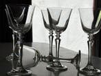 zeer mooie Cristallerie Zwiesel wijn glazen - Drinkglas (6), Antiek en Kunst
