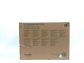 Travellife Elektrische Koelbox 40L - TL45, Verzenden, Nieuw