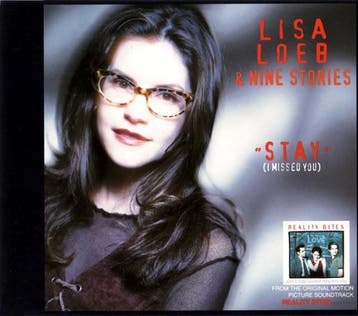 cd single - Lisa Loeb &amp; Nine Stories - Stay (I Missed..., Verzenden, Zo goed als nieuw, Rock en Metal