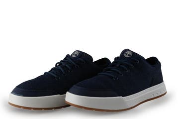 Timberland Veterschoenen in maat 44 Blauw, Timberland, Zo goed als nieuw, Veterschoenen, Verzenden