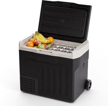 2dekans | Auronic Elektrische Koelbox - Compressor - 40L -, Ophalen of Verzenden, Zo goed als nieuw