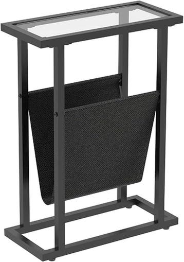 Design Bijzettafel Industrieel | 59% Korting, 45 tot 60 cm, Minder dan 55 cm, Metaal of Aluminium, Minimalistisch en modern