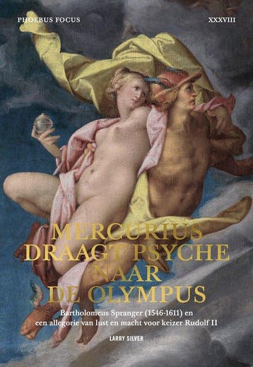 Mercurius draagt Psyche naar de Olympus / Phoebus Focus / 38, Verzenden, Zo goed als nieuw, Larry Silver