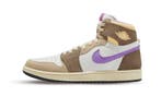 Jordan 1 High Zoom Air CMFT 2 Palomino Wild Berry, Nieuw
