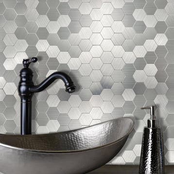 Zelfklevende Mozaïek Tegel - Afimera Hexagon - Geborsteld, Ophalen of Verzenden, Nieuw