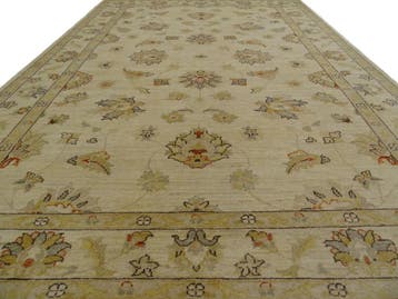 Perzisch tapijt- Ziegler- 268x181 cm-Handgeknoopt vloerkleed, 150 tot 200 cm, Ophalen of Verzenden, Rechthoekig, Nieuw
