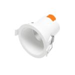 LED INBOUWSPOT MIRACLE 6W DIM WIT CCT-SWITCH, Ophalen of Verzenden, Nieuw
