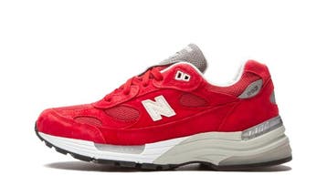 New Balance 992 Kith Kithmas Red, Kleding | Heren, Nieuw