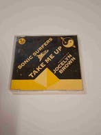 Sonic Surfers Featuring Jocelyn Brown  take me up Cd Maxi, Verzenden, Nieuw in verpakking