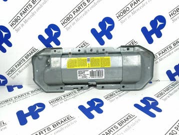 Airbag knie A 221 860 1102 o.a: S-klasse w221, Ophalen of Verzenden, Gebruikt, Mercedes-Benz