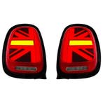 Mini Cooper Union Jack F55 F56 F57 LED Achterlichten CP009, Nieuw, Mini