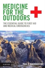 Medicine for the Outdoors 9780323321686 Paul S. Auerbach, Verzenden, Gelezen, Paul S. Auerbach