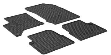 Rubber automatten Peugeot 2008 | 2024 - heden, Verzenden, Nieuw, Peugeot