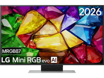 Lg - RGB MINI LED 45-54 Ultra HD 4K TV - 50 inch, Verzenden, Nieuw, 100 cm of meer, 4k (UHD)