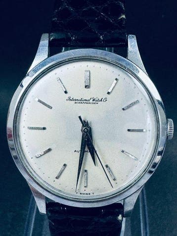 IWC - Schauffhausen - Heren - 1970-1979, Sieraden, Tassen en Uiterlijk, Nieuw