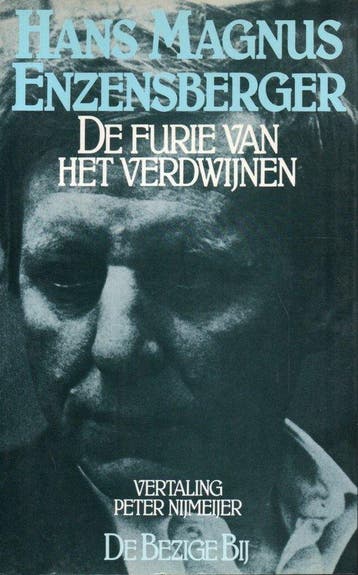 De furie van het verdwijnen - H.M. Enzensberger, Verzenden, Gelezen, H.M. Enzensberger