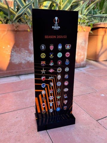 Eintracht Frankfurt - UEFA Europa League - Jude Bellingham -, Nieuw