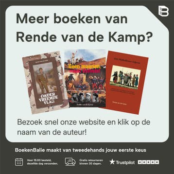 Bandieten, te wapen! - Rende van de Kamp 9789492435170, Verzenden, Gelezen, Rende van de Kamp