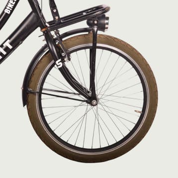 Spirit kinderfiets 22 inch, Ophalen of Verzenden, Gebruikt, Spirit