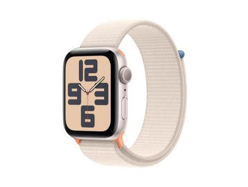 Apple Watch SE Series 2 - 40mm - Aluminium - Sterrenlicht -, Verzenden, Zo goed als nieuw, Apple