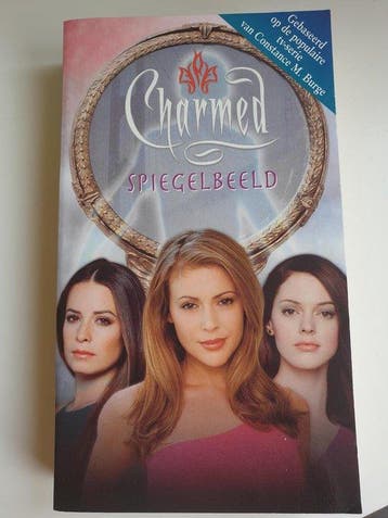 Spiegelbeeld / Charmed pockets / 9 - D.G. Gallagher, Boeken, Verzenden, Gelezen, D.G. Gallagher