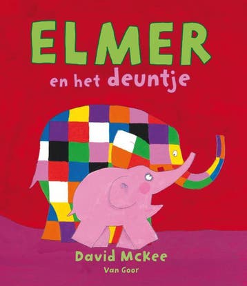 Elmer en het deuntje / Elmer - David McKee 9789000356249, Verzenden, Gelezen, David McKee