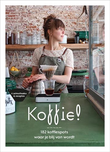 Koffie! - Regina Mol 9789057678356, Boeken, Verzenden, Zo goed als nieuw, Regina Mol