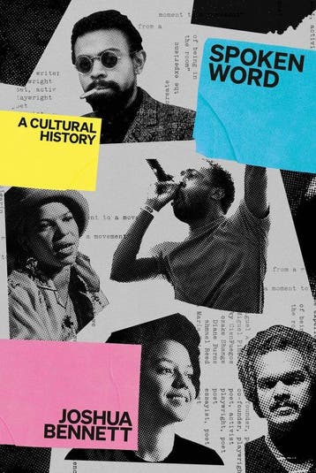 Spoken Word - Joshua Bennett 9780525657019, Verzenden, Zo goed als nieuw, Joshua Bennett