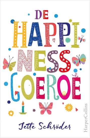 De happiness goeroe (9789402701142, Jette Schröder), Boeken, Verzenden, Nieuw