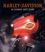 HARLEY DAVIDSON, DE LEGENDE LEEFT VOORT 9789059472815, Verzenden, Zo goed als nieuw