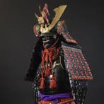 Harnas - Japan - Volledige maat Samurai-pantserset voor kind