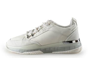 Mallet Sneakers in maat 43 Wit, Verzenden, Wit, Mallet, Sneakers of Gympen