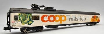 Roco N - 24346 - Modeltrein personenwagen (1) - Serie S, Nieuw