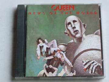 Queen - News of the World, Ophalen of Verzenden, Zo goed als nieuw