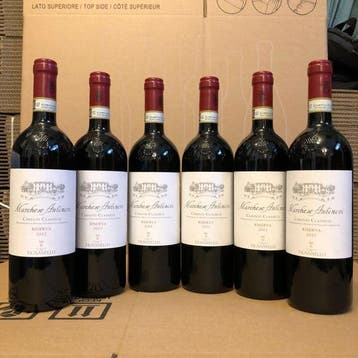 2023 Marchese Antinori, Tenuta Tignanello - Chianti Classico, Nieuw