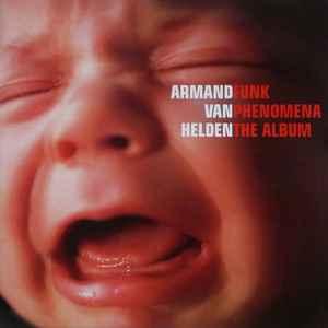 cd - Armand Van Helden - Funk Phenomena The Album, Cd's en Dvd's, Verzenden, Zo goed als nieuw