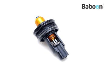 Voorvork Dop Yamaha MT 09 SP 2021-2022 (MT-09) KYB, Left, Verzenden, Gebruikt