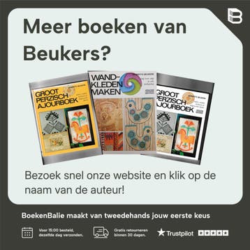 Macrame - Beukers 9789021021430, Boeken, Verzenden, Gelezen, Beukers