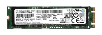 Samsung PM871 128GB M.2 2280 SATA III – MZ-NLN1280, Ophalen of Verzenden, Nieuw
