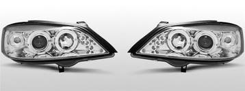 Carnamics Koplampen |   | Angel Eyes chroom, Verzenden, Nieuw