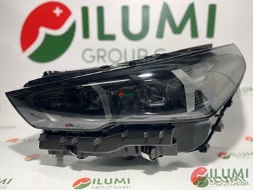 BMW 5 G60 G61 G90 M5 ADAPTIVE LED BLACK KOPLAMP L 5A798D7, Verzenden, Gebruikt, BMW