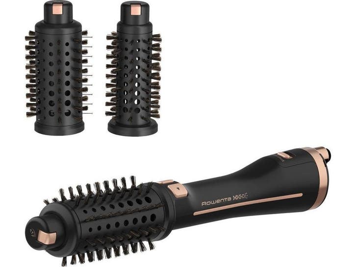 Rowenta Ultimate Experience CF9620 - Roterende Krulborstel -, Witgoed en Apparatuur, Persoonlijke-verzorgingsapparatuur, Zo goed als nieuw