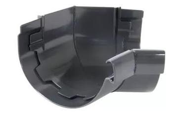 NICOLL Techtan Vodalis LG29 PVC-Ti binnenhoekstuk 135gr., Ophalen of Verzenden, Nieuw