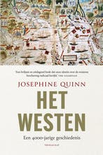 Het westen 9789400413511 Josephine Quinn, Boeken, Verzenden, Gelezen, Josephine Quinn