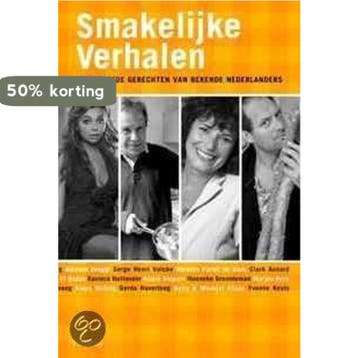 Smakelijke verhalen 9789049900014, Boeken, Verzenden, Gelezen
