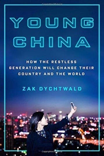 Young China - Zak Dychtwald 9781250078810, Verzenden, Gelezen, Zak Dychtwald